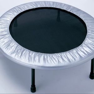 36 inch Stamina Folding Trampoline - Portable Trampoline
